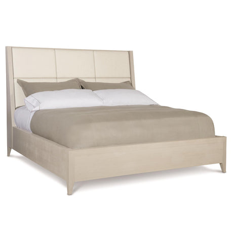 AXIOM PANEL BED KING