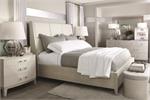 AXIOM PANEL BED KING