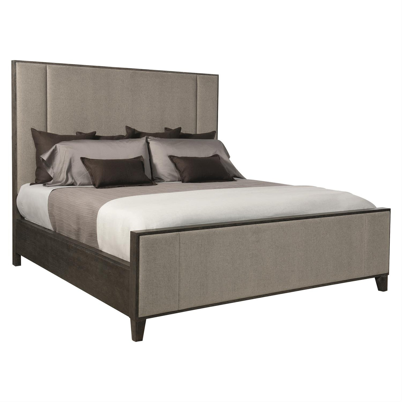 LINEA PANEL BED KING