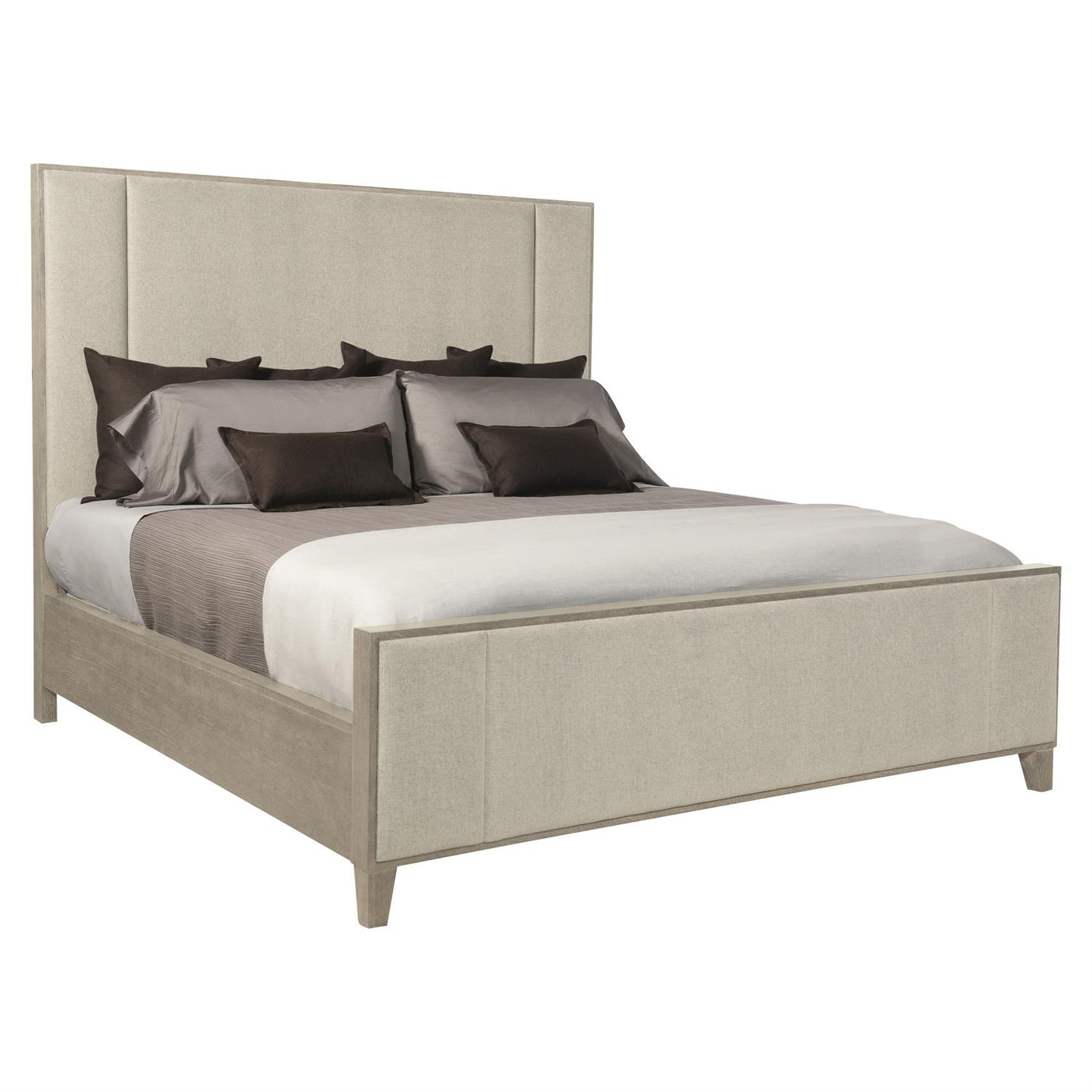 LINEA PANEL BED KING