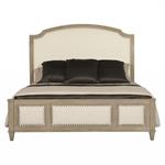 SANTA BARBARA PANEL BED KING