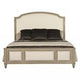 SANTA BARBARA PANEL BED KING