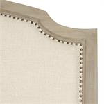 SANTA BARBARA PANEL BED KING
