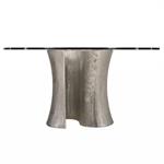 SERPENTINE DINING TABLE