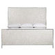 HELIOS PANEL BED KING