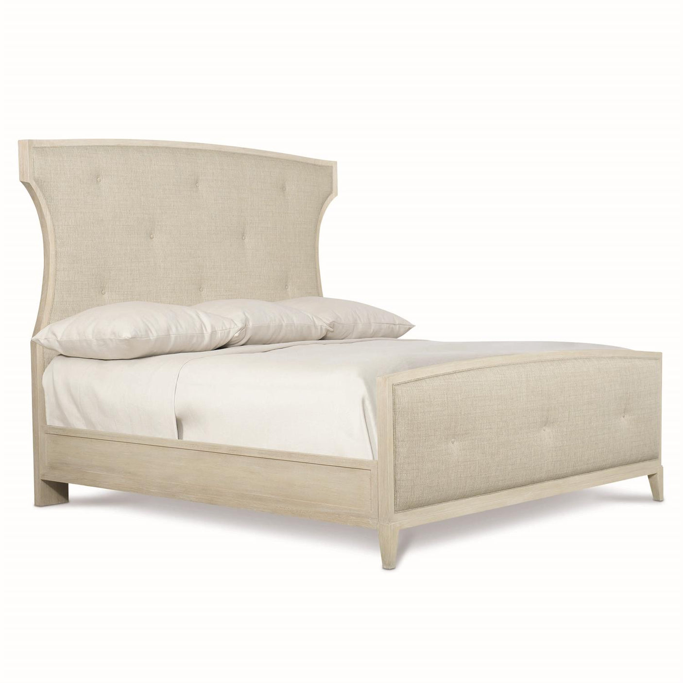 EAST HAMPTON PANEL BED KING
