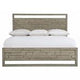 SHAW PANEL BED KING