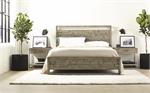 SHAW PANEL BED KING