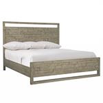 SHAW PANEL BED KING