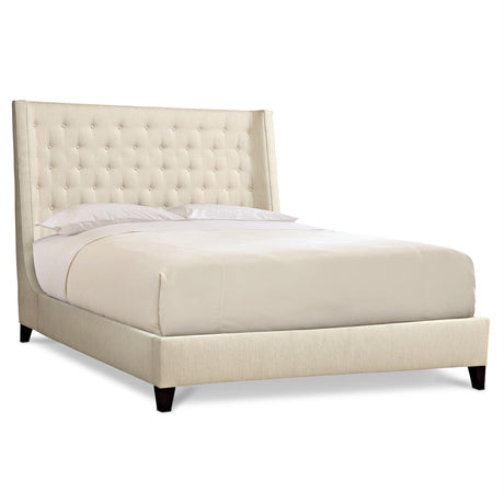 MAXIME FABRIC SHELTER BED KING