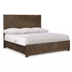FULLER PANEL BED KING
