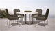DEL MAR OUTDOOR DINING TABLE