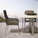 DEL MAR OUTDOOR DINING TABLE