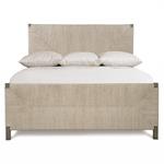 ALANNIS PANEL BED KING