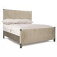 ALANNIS PANEL BED KING