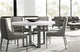 MERRION DINING TABLE