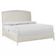 SILHOUETTE PANEL BED KING