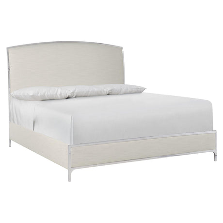 SILHOUETTE PANEL BED KING