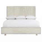 ALVAREZ PANEL BED KING