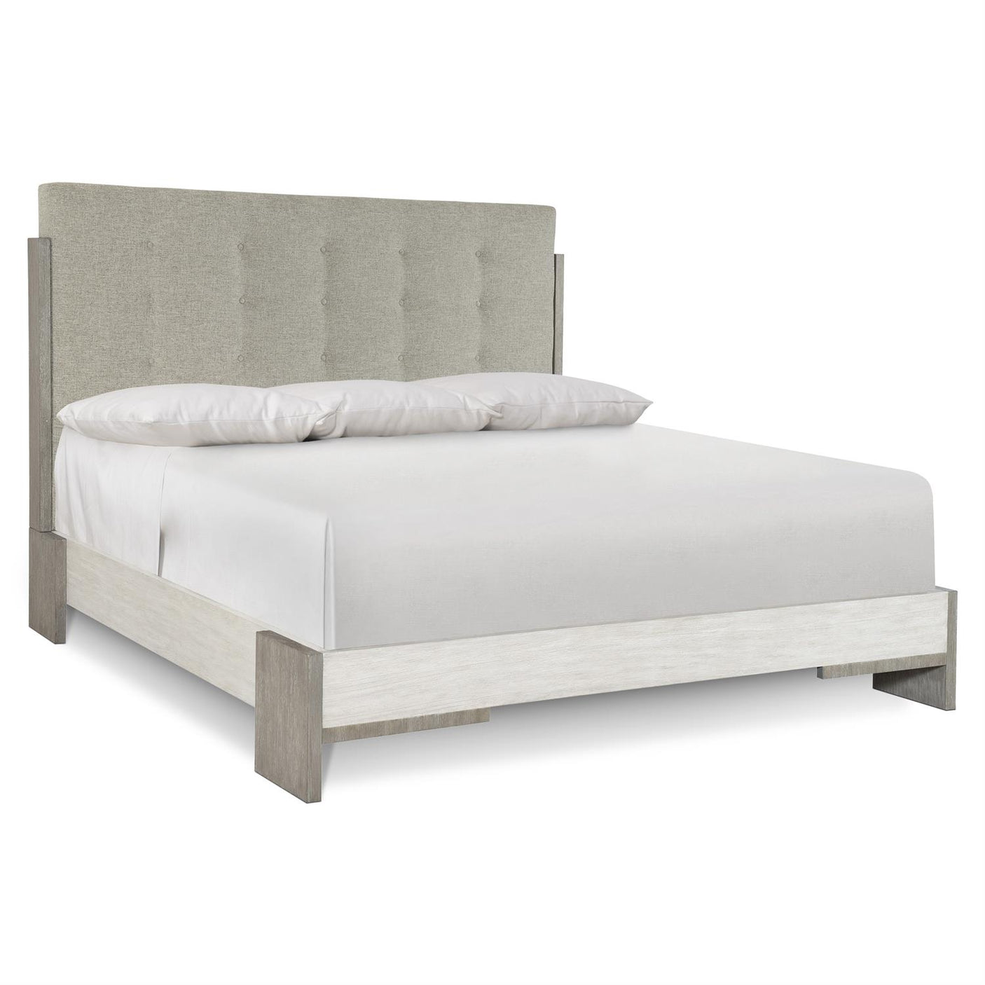FOUNDATIONS PANEL BED KING