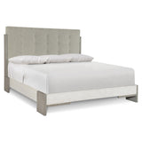 FOUNDATIONS PANEL BED KING