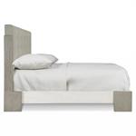 FOUNDATIONS PANEL BED KING