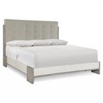 FOUNDATIONS PANEL BED KING