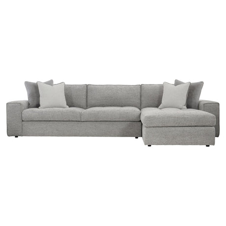NEST FABRIC SECTIONAL