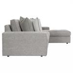 NEST FABRIC SECTIONAL