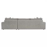 NEST FABRIC SECTIONAL