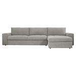 NEST FABRIC SECTIONAL