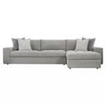 NEST FABRIC SECTIONAL