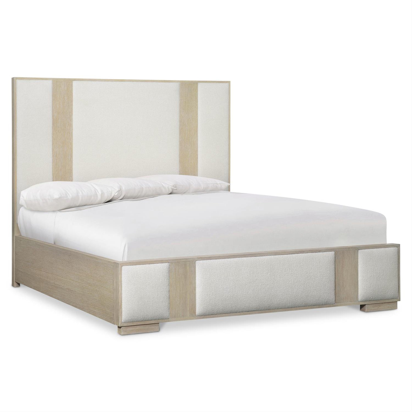 SOLARIA PANEL BED KING