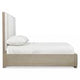 SOLARIA PANEL BED KING