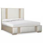 SOLARIA PANEL BED KING