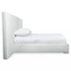 SOLARIA PANEL BED KING