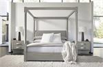 TRIANON CANOPY BED KING