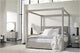 TRIANON CANOPY BED KING