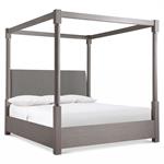 TRIANON CANOPY BED KING