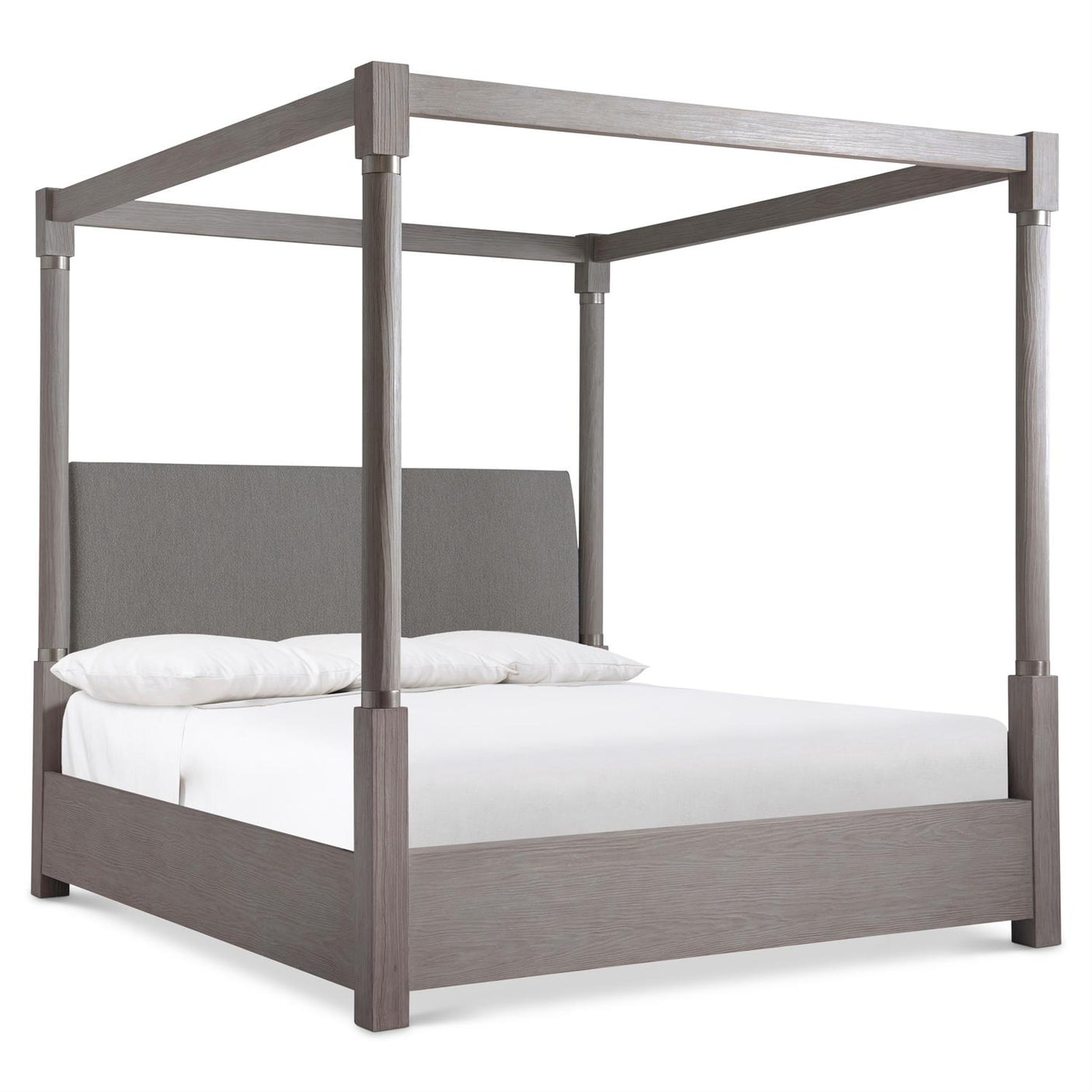 TRIANON CANOPY BED KING
