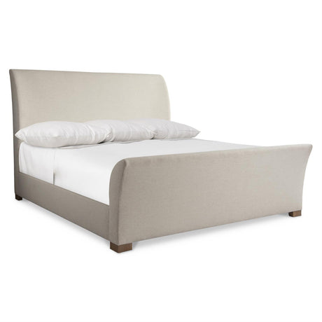 MODULUM SLEIGH BED KING