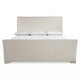 MODULUM SLEIGH BED KING
