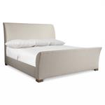 MODULUM SLEIGH BED KING