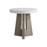 ROCHELLE OUTDOOR SIDE TABLE