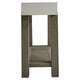 ROCHELLE OUTDOOR CONSOLE TABLE