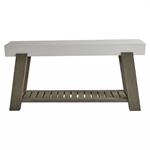 ROCHELLE OUTDOOR CONSOLE TABLE