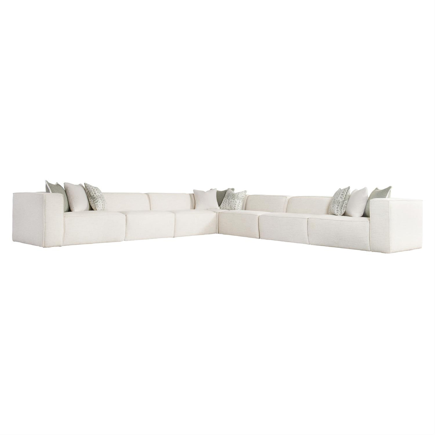 BLISS FABRIC SECTIONAL