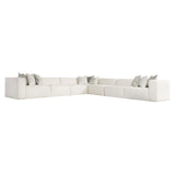 BLISS FABRIC SECTIONAL