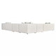 BLISS FABRIC SECTIONAL