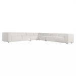 BLISS FABRIC SECTIONAL